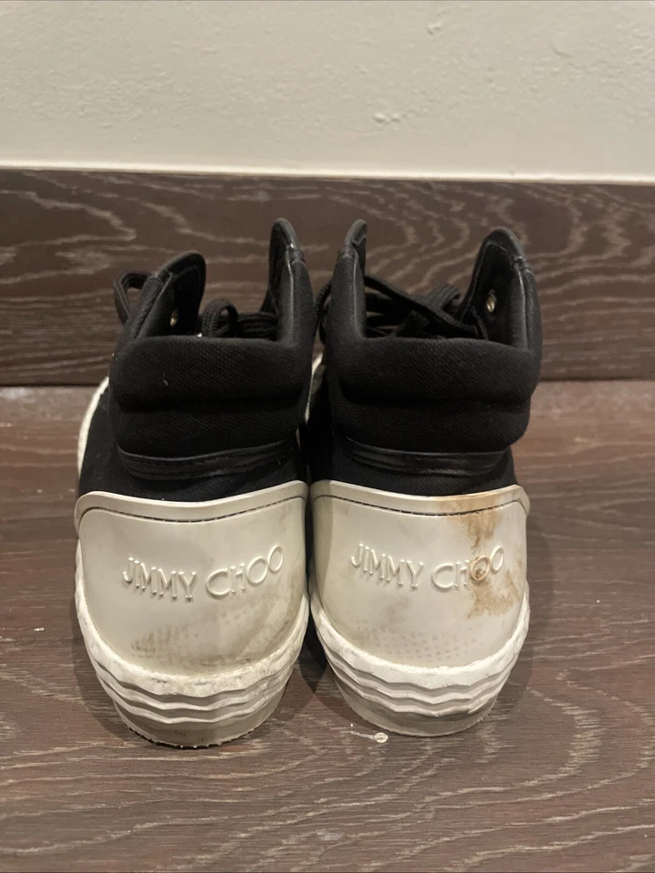 Zapatillas Jimmy Choo Foto 4 de 4