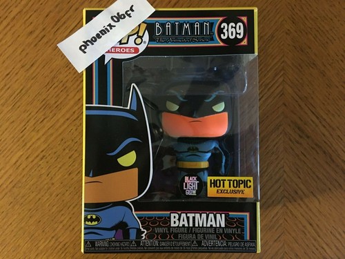 Buy Funko Pop! Batman Black LIght The 