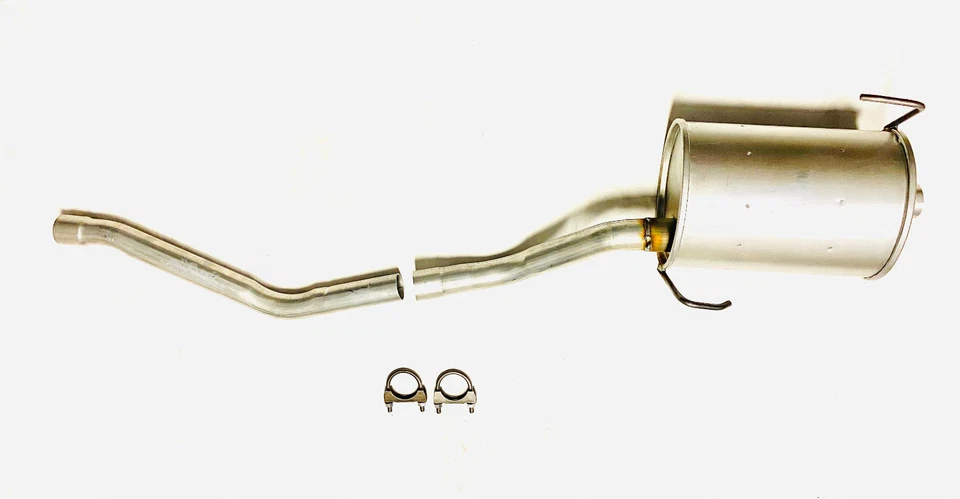 Silenciador lateral derecho Acura MDX 2007 2008 2009 3,7 L Foto 3 de 3