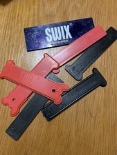 SWIX Tools Plastic Wax Remover Tools Spreader...