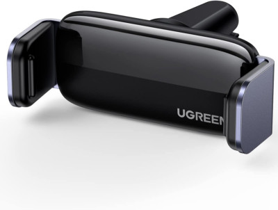 UGREEN Car Vent Phone Mount Air Vent Clip Phone Holder Car Mount Mini Size Compa