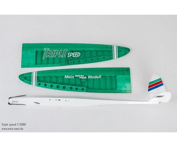 Aeronaut 112800 Triple speed Segler/E-Segler - Bild 2 von 4