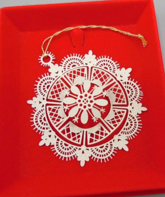 Winterlace by Tamerlane = Snowflake - #15110