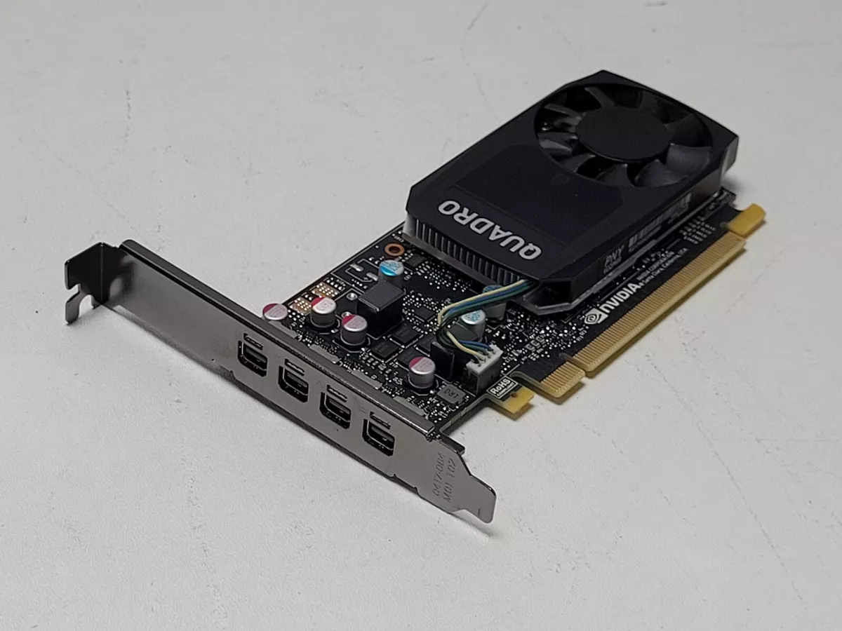Quadro p600 2gb sales