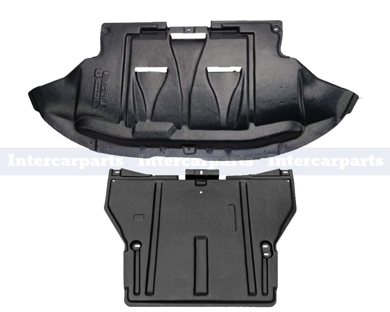 Under Engine Gearbox Cover Undertray Fitting Kit for VW Passat B5 Audi