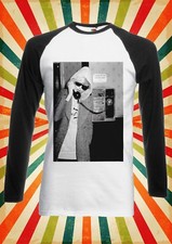 Debbie Harry Of Blondie Punk Men Women Long Short Sleeve Baseball T Shirt 2105