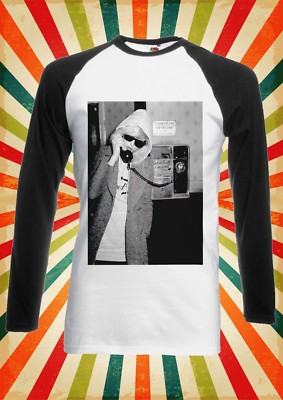 Baseball-T-Shirt Debbie Harry Of Blondie Punk langärmelig Männer Frauen 2105
