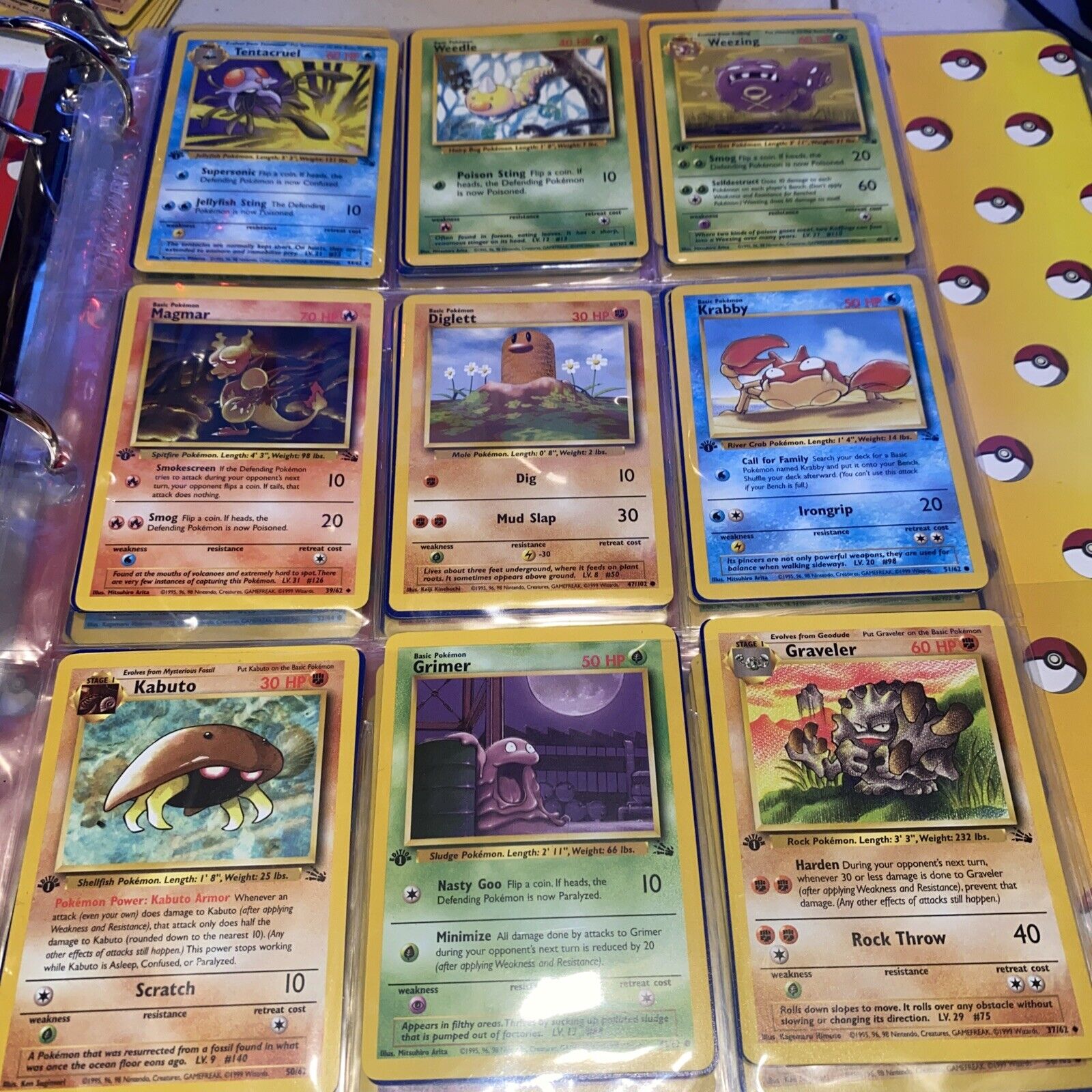Pokemon Collection Lot w/ All Sets Old | eBay