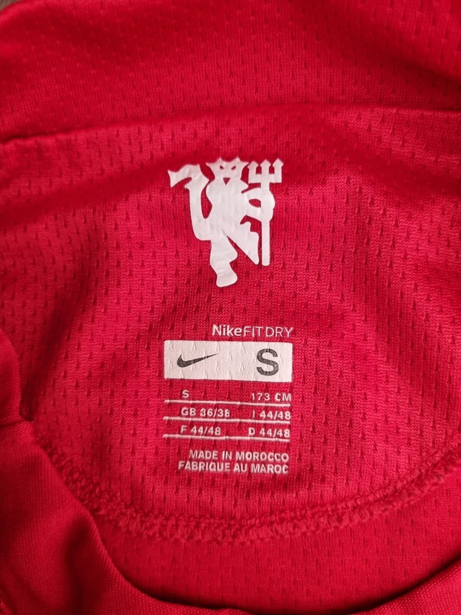 ♢﻿新品♢﻿ タグ付き Nike Manchester United Sサイズ NIKE(ナイキ) / マンチェスターユナイテッド/ナイロンジャケット/S