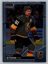 2020-21 O-Pee-Chee Platinum #40 Mark Stone Vegas Golden Knights