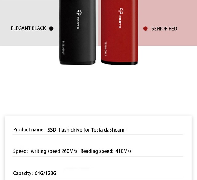 Ssd tesla обзор
