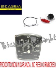 7702 - CONTACHILOMETRI A 120 KM TRASMISSIONE INGRANAGGI RINVIO VESPA 50 SPECIAL