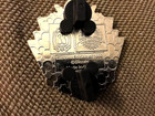 Disney Disneyland Club 33 Happy Holidays 2016 Jewel Minnie And Mickey Pin 1000 — photo 2