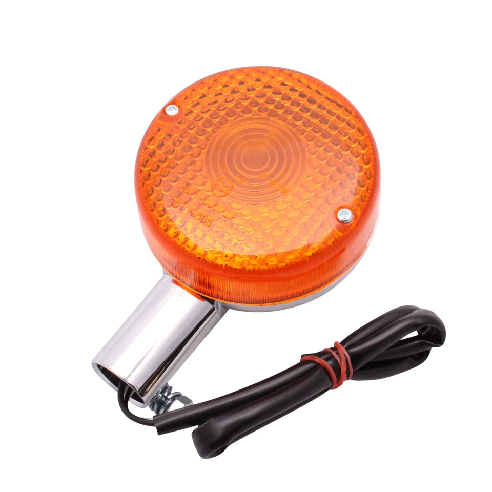 Turn Signal Lamp Set Yamaha SR 500 XV 750 920 1000 XJ 650 XS 1100 4H7-83310-00 Foto 2 de 4