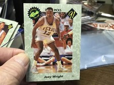 1991 Classic #40 Joey Wright