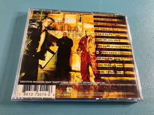 The Lox – Money, Power & Respect - Musik CD Album - Bild 3 von 3
