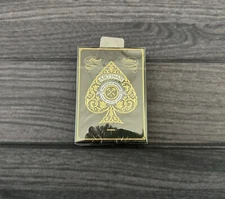 Black Edition Artisan Playing Cards by Theory11 Collectible Card Deck