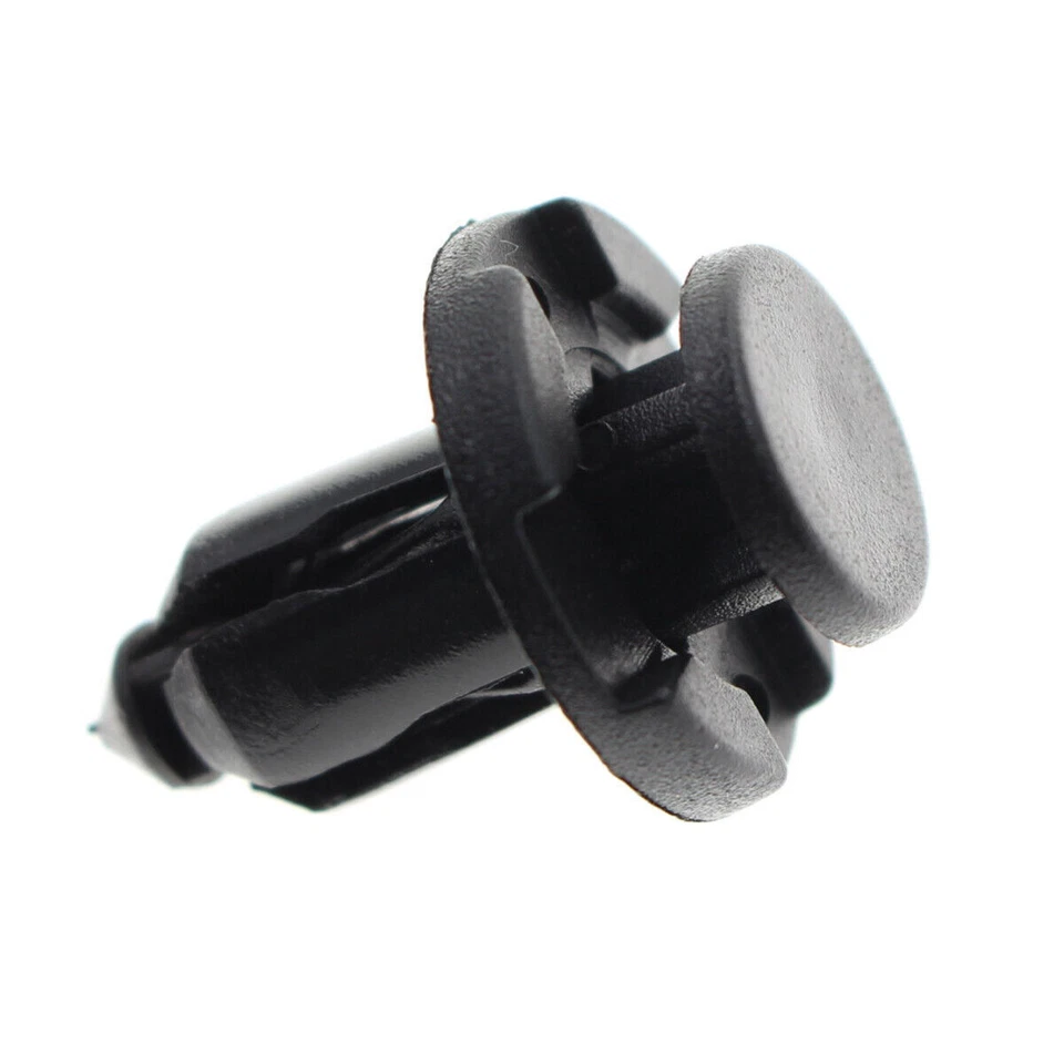 Juego de 100 tornillos remachables sujetadores de clip de guardabarros para Subaru 90914-000 Foto 4 de 4