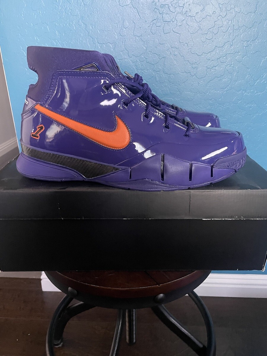 Nike Zoom Kobe 1 Protro PE Devin Booker Mens Size 13 | eBay