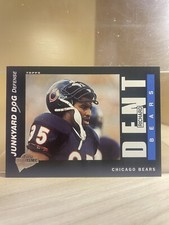 2004 Topps Fan Favorites Football Card #74 Richard Dent