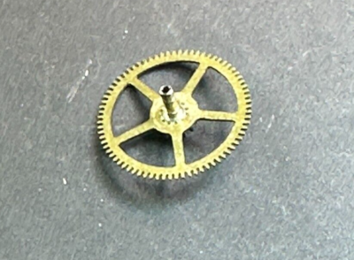 その他 mi-ko Seiko 6139 Center Wheel (224611), original parts repair | eBay