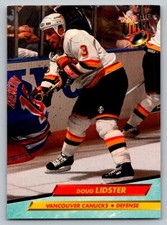 1992-93 Fleer Ultra - Doug Lidster #221