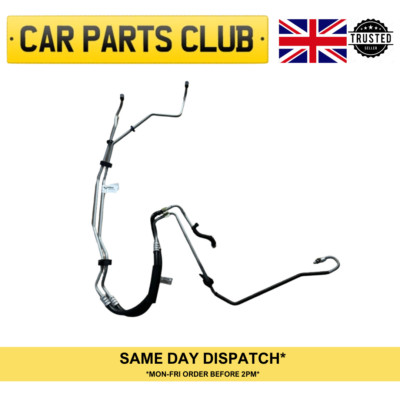ORIGINAL VAUXHALL MOKKA 1.8 AUTOMATIC TRANSMISSION COOLER PIPES