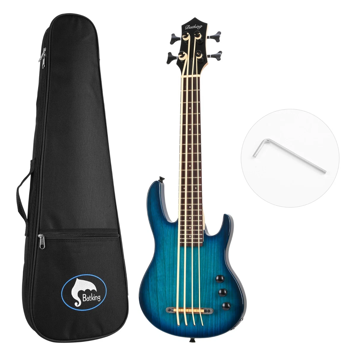 Electric u sale bass
