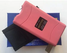 Rechargeable Stun Gun with LED Light - Free Taser Holster ，USA seller！