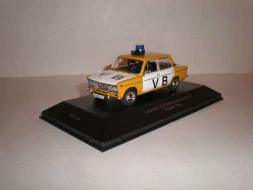 Fox 1:43 Veículos de brinquedo e de metal fundido