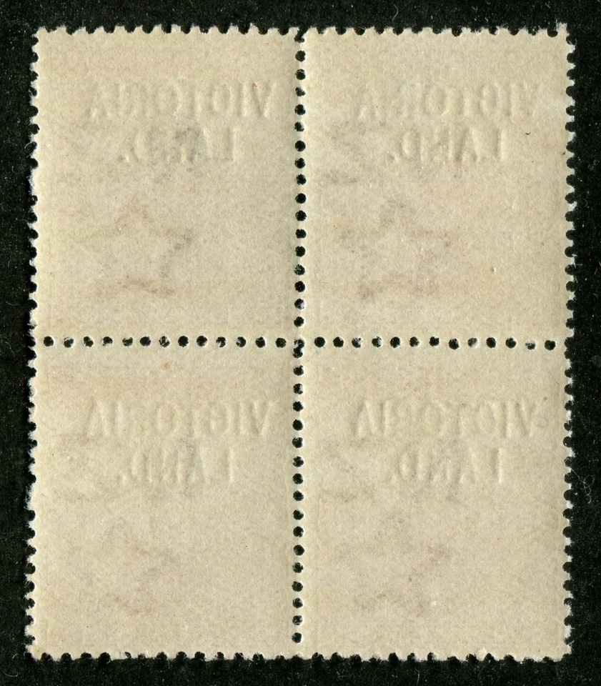 New Zealand #131d Mint Block of 4 - Image 2 of 2