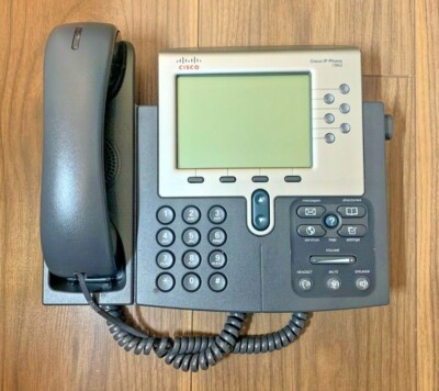 Cisco, IP Telefon Model: 7962  