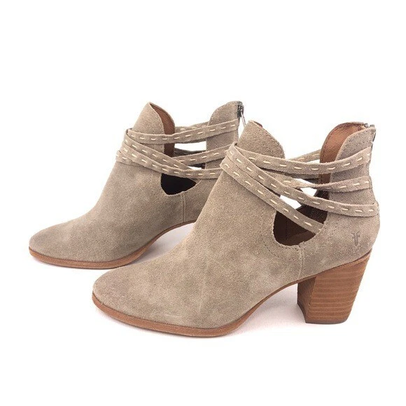 Frye naomi pickstitch mid cheap