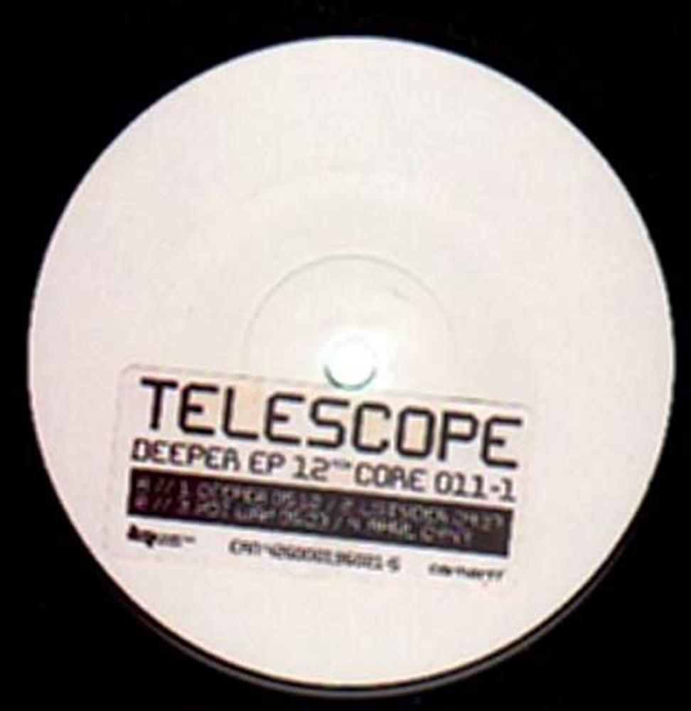 Deeper Ep 12 - Telescopes (Vinile)