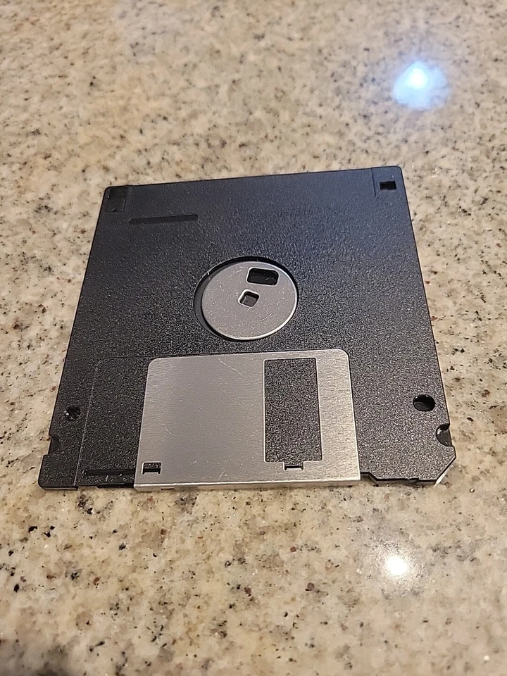 Label Publisher For Windows IBM PC Floppy Disk Cosmi Corporation 1994 Vintage - Image 4 of 4