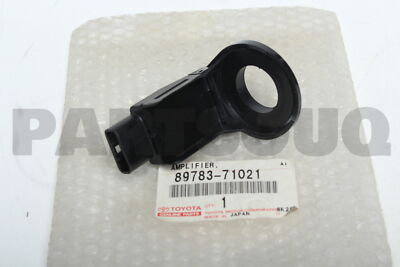 8978371021 Genuine Toyota AMPLIFIER, TRANSPONDER KEY 89783-71021