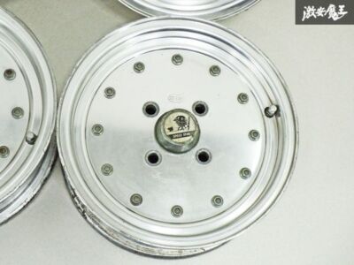 SSR MK-1 Mark 1 Wheels Rim 12in 4.5J +18 4H-PCD101.65 | eBay