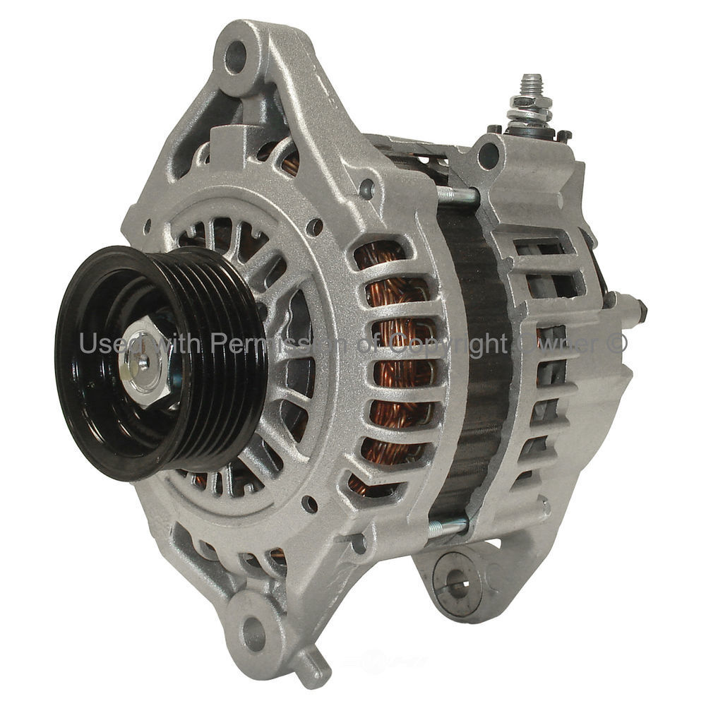 Alternator Quality-Built 13937 Reman fits 01-06 Nissan Sentra 1.8L 
