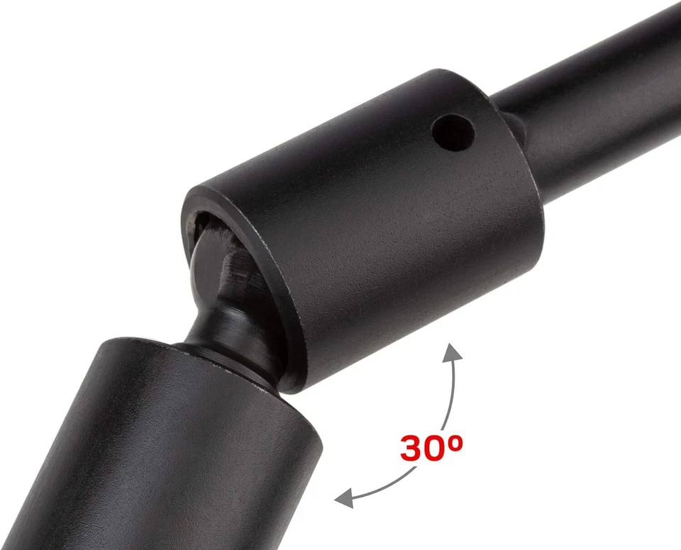 TEKTON 1/2 Inch Drive Pinless Impact Universal Joint | SIA22102 - Image 4 of 4