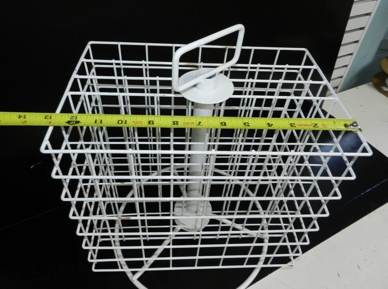 Estante de pintura giratorio Provo Craft tiene capacidad para 112 botellas de 2 oz ver descripción Foto 4 de 4