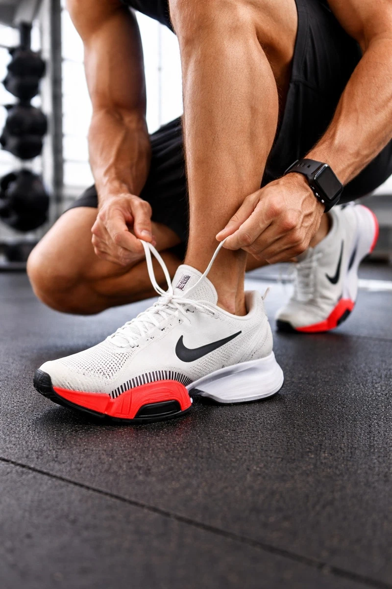 Nike SuperRep Go 2 Black White | eBay display picture 2