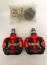 Pedali Bici MTB Look S2R Moab World Champion Rosso Vintage