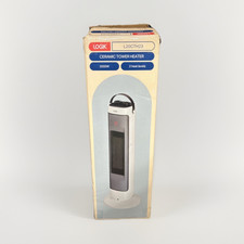 Image of Logik L20CTH23 Ceramic Tower Heater 2000W 2 Heat Levels Adjustable Thermostat