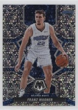 2021-22 Panini Mosaic Rookie Variation Fast Break Silver Prizm Franz Wagner 1bi0
