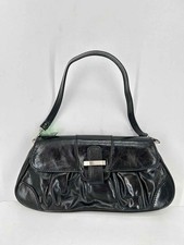BCBG Paris Black Shoulder Purse