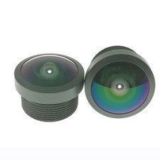 Waterproof Fishing Lens 1/3 Horizontal 220° Underwater Lens
