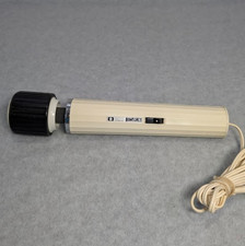 Vintage HITACHI Magic Wand Model HV-110A Massager Made In Japan Tested Original