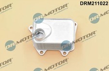 Motorölkühler DRM211022 Dr.Motor Automotive für AUDI SEAT VW SKODA