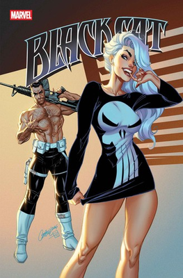 #ad Black Cat #11 J. Scott Campbell Black Cat VAR Pre Order 6 10 26 Marvel Comics $4.98
