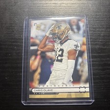 2022 Chronicles Chris Olave Photogenic RC Rookie #PH-40 Saints